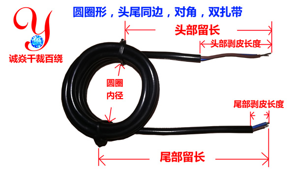 十分钟看懂裁线绕线扎线机的技术参数